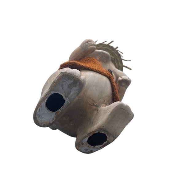 DOG Figurine Ornament 9" Tall, Indoor Use.   Unbranded - Picture 9 of 9